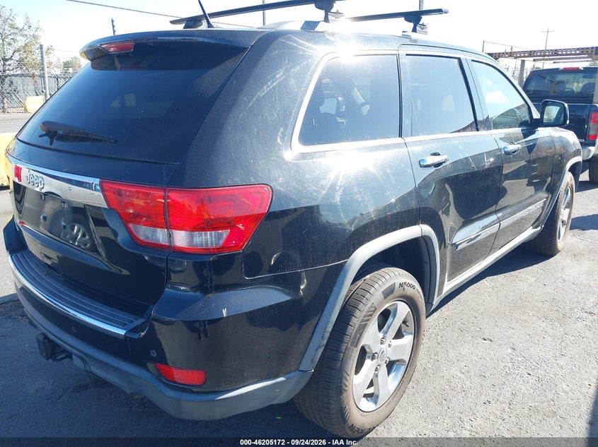 Vin: 1j4rr5gt7bc511954, lot: 46705084, jeep grand cherokee limited 20114