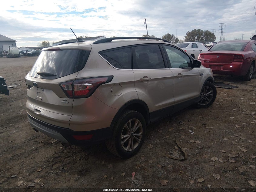Vin: 1fmcu0gdxjub40315, lot: 46705094, ford escape se 20184