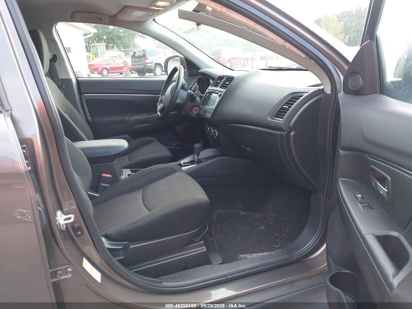 MITSUBISHI OUTLANDER SPORT 2018 VIN JA4AR3AU9JU003996