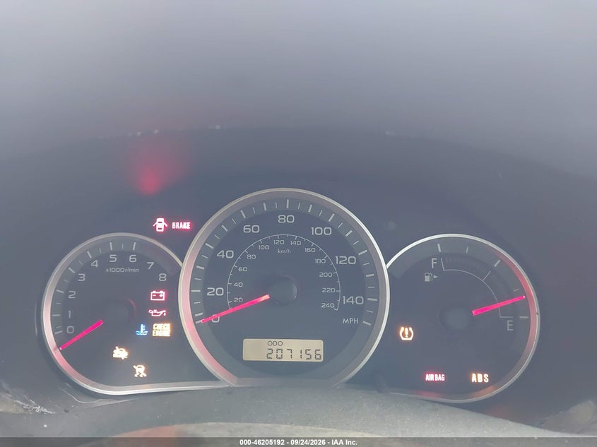 SUBARU IMPREZA  (NATL) 2008 VIN JF1GE61618G506967