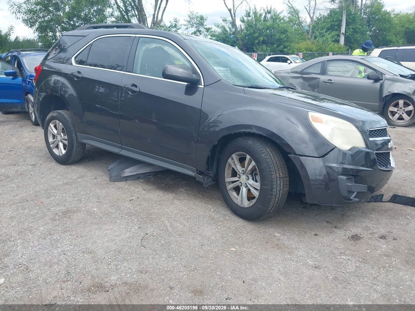 2015 Chevrolet Equinox 1lt