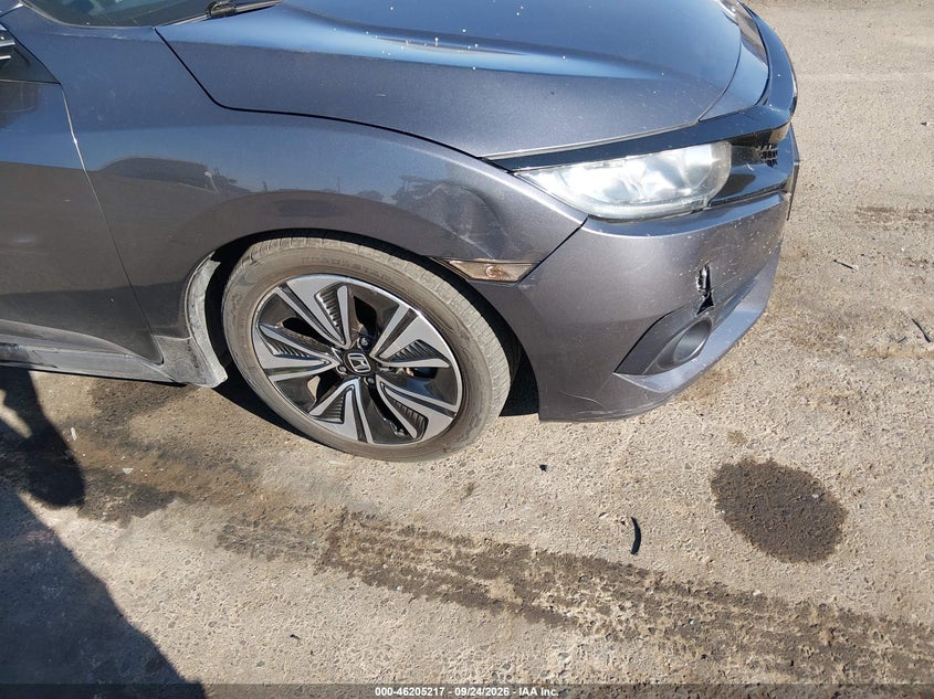 HONDA CIVIC 2018 VIN JHMFC1F37JX016051