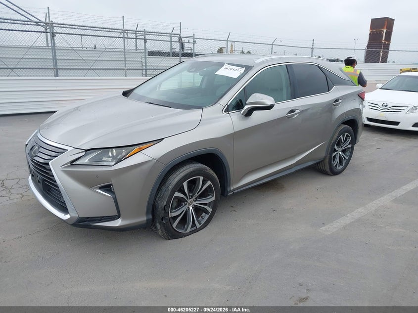 Vin: 2t2zzmca2hc042000, lot: 46705139, lexus rx 350 20172