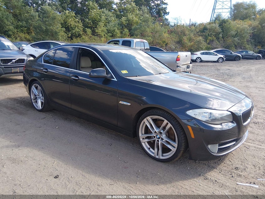 Vin: wbafr7c54cc809422, lot: 46705140, bmw 535i 2012 img_1