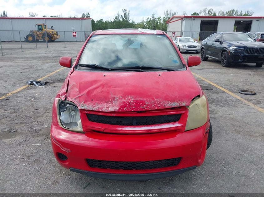 SCION XA 2005 VIN JTKKT624150094912