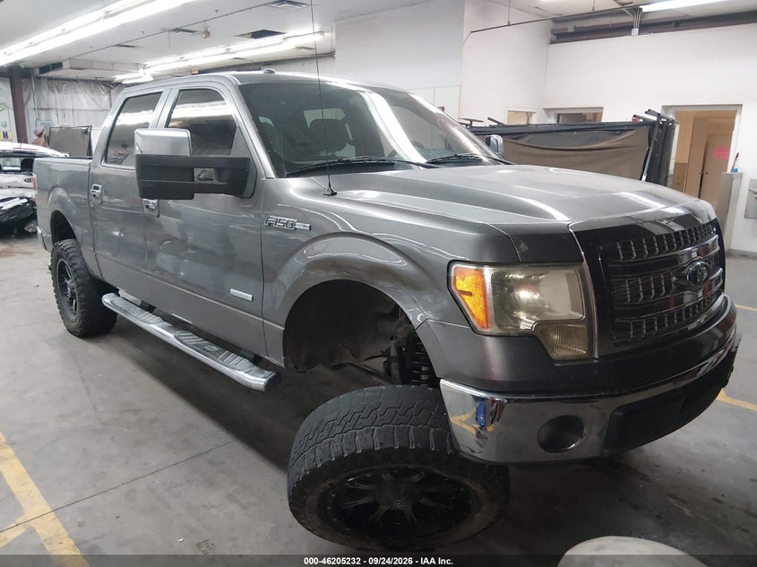 Vin: 1ftfw1ct1ekf08932, lot: 46705144, ford f-150 xlt 2014 img_1
