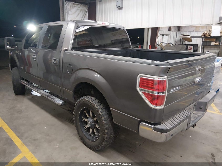 Vin: 1ftfw1ct1ekf08932, lot: 46705144, ford f-150 xlt 20143