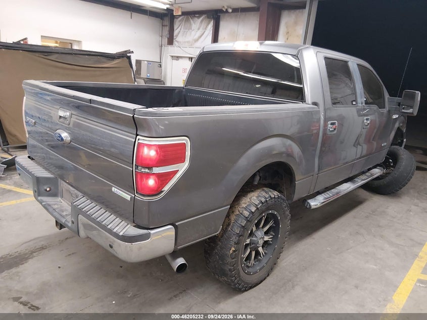 Vin: 1ftfw1ct1ekf08932, lot: 46705144, ford f-150 xlt 20144