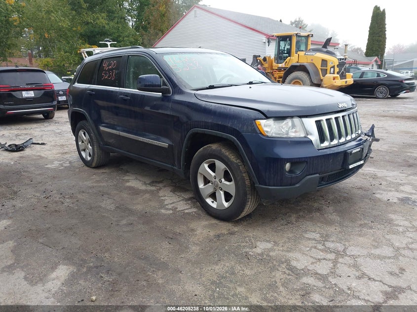 Vin: 1c4rjfagxdc595365, lot: 46705150, jeep grand cherokee laredo 2013 img_1