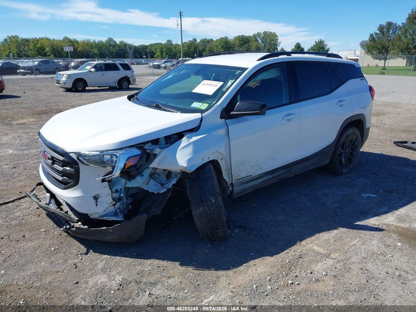 Vin: 3gkaltev5kl254489, lot: 46705160, gmc terrain sle 20192