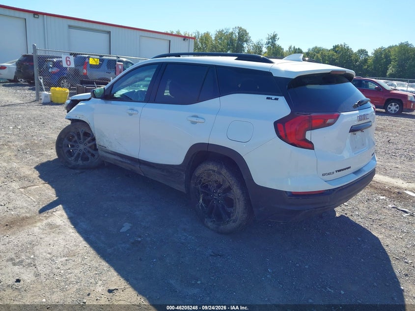 Vin: 3gkaltev5kl254489, lot: 46705160, gmc terrain sle 20193