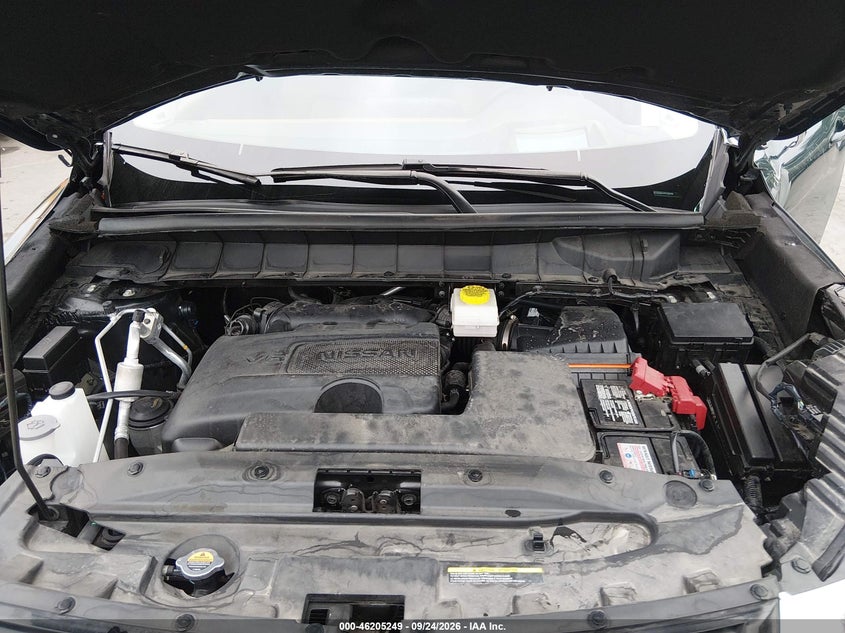 2023 NISSAN PATHFINDER PLATINUM FWD · Фото 10