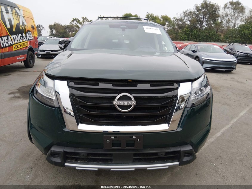 2023 NISSAN PATHFINDER PLATINUM FWD · Фото 12