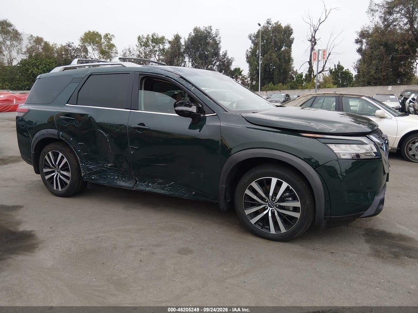 2023 NISSAN PATHFINDER PLATINUM FWD · Фото 13