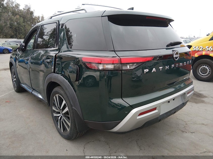 2023 NISSAN PATHFINDER PLATINUM FWD · Фото 3
