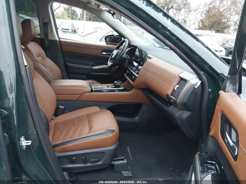 2023 NISSAN PATHFINDER PLATINUM FWD · Фото 5