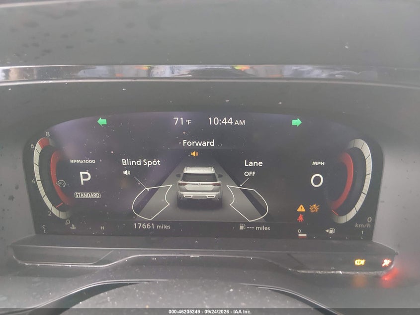 2023 NISSAN PATHFINDER PLATINUM FWD · Фото 7