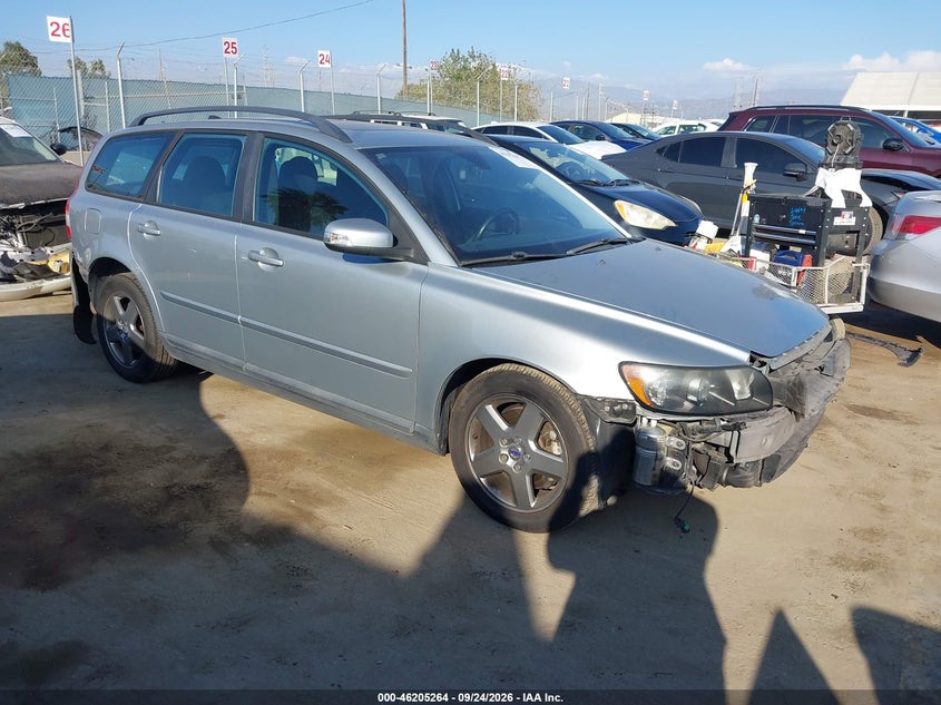 2007 VOLVO V50 2.5L TURBO/T5
