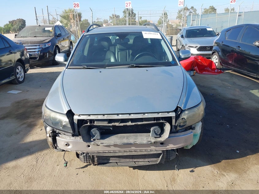 2007 VOLVO V50 2.5L TURBO/T5 · Фото 13