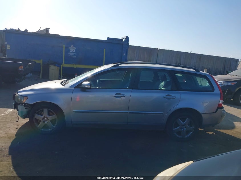 2007 VOLVO V50 2.5L TURBO/T5 · Фото 15
