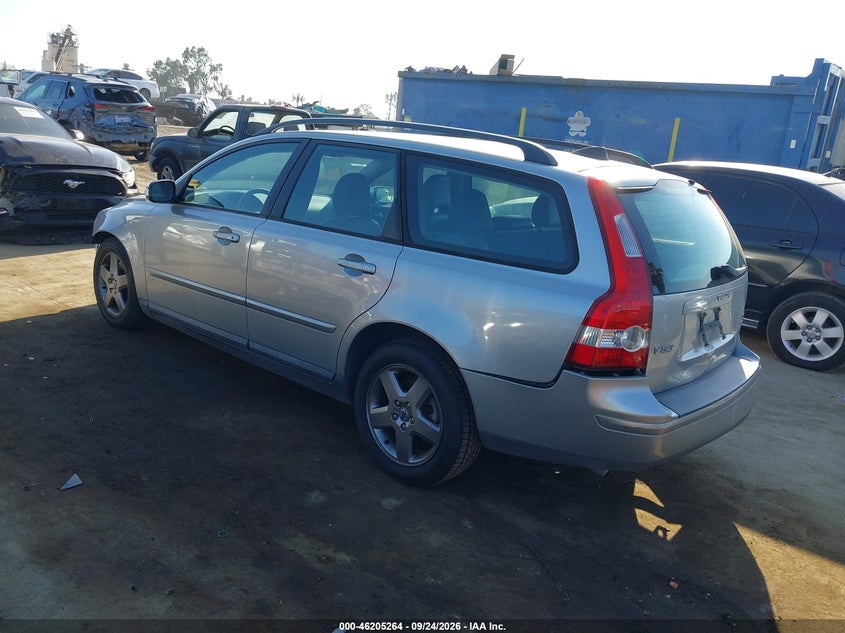 2007 VOLVO V50 2.5L TURBO/T5 · Фото 3