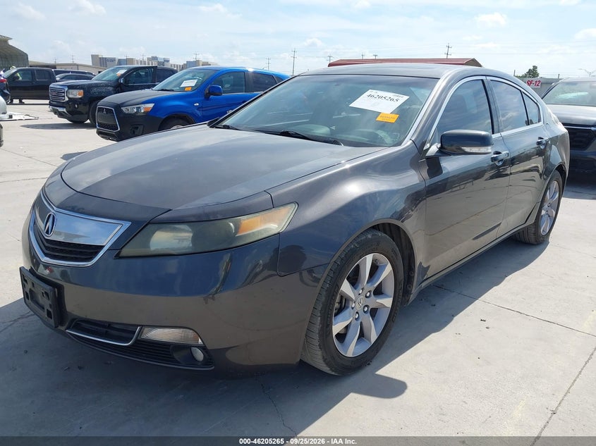 Vin: 19uua8f50da001988, lot: 46705177, acura tl tech 20132