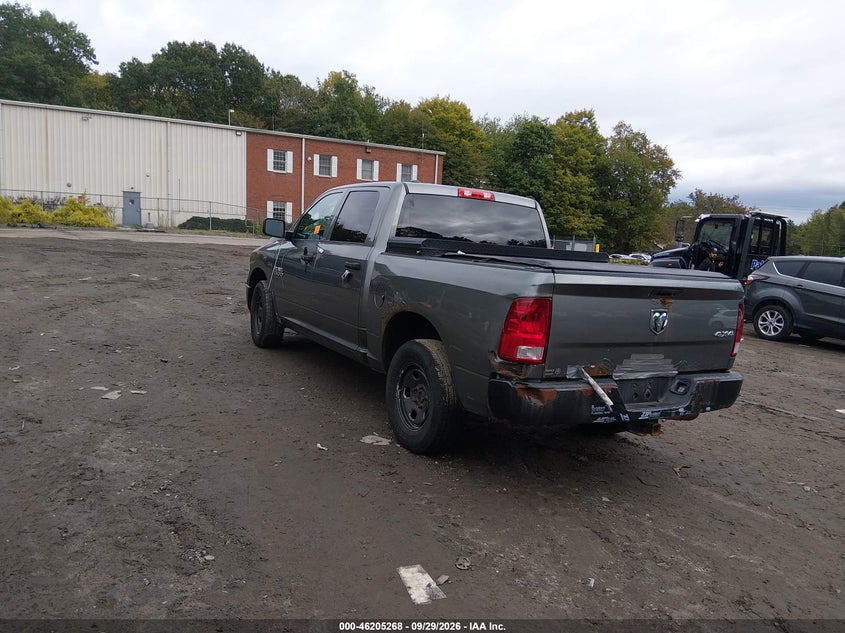 Vin: 1c6rr7kpxds507795, lot: 46705182, ram 1500 20133