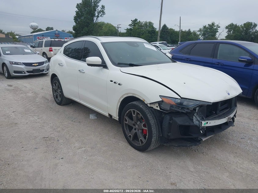 Vin: zn661xul5hx235225, lot: 46705184, maserati levante 2017 img_1