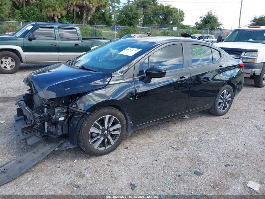 Vin: 3n1cn8evxml894439, lot: 46705191, nissan versa sv 20212