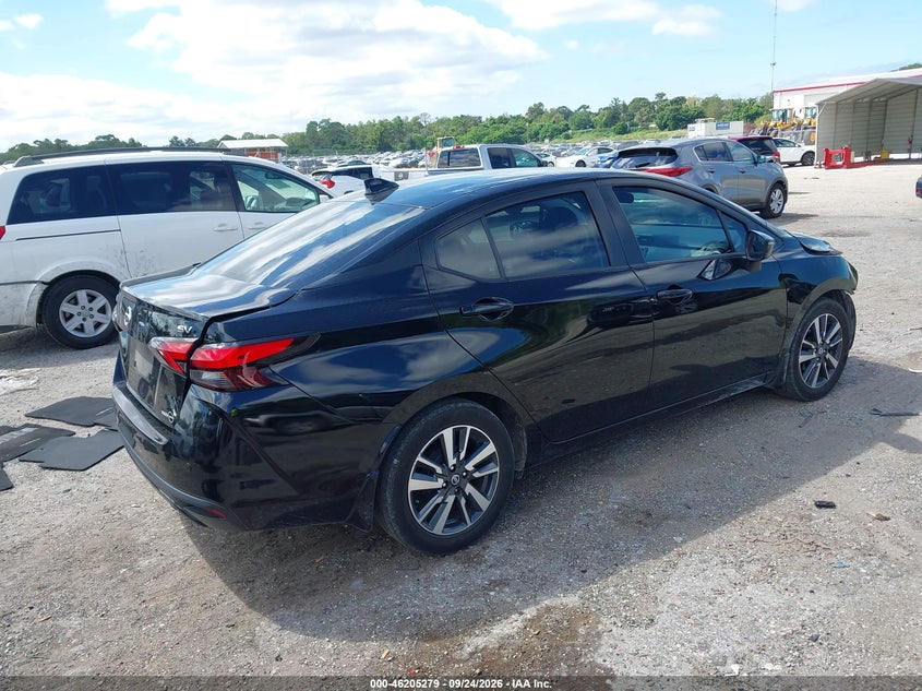 Vin: 3n1cn8evxml894439, lot: 46705191, nissan versa sv 20214