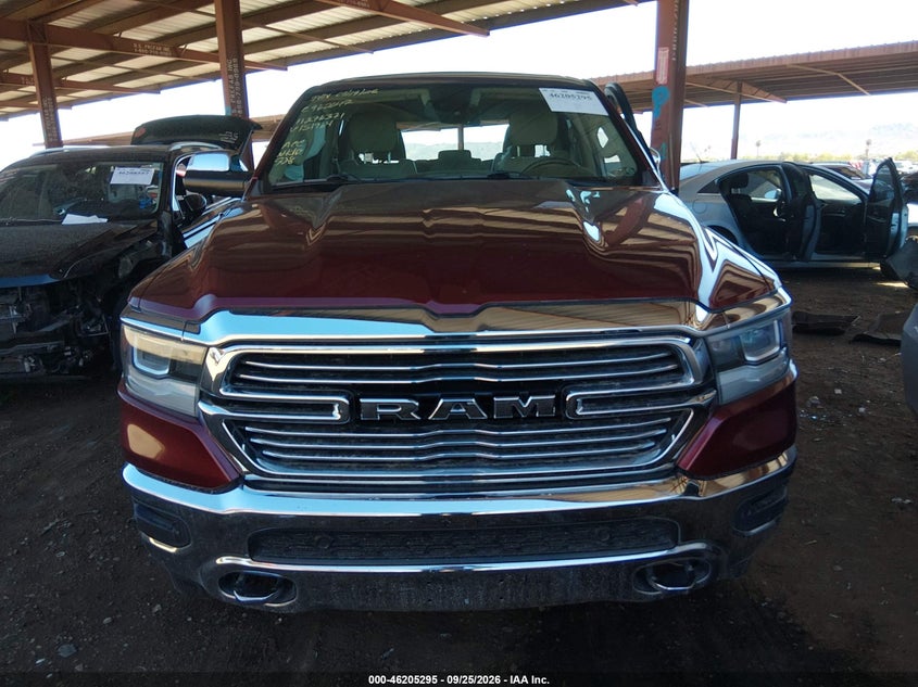 RAM 1500 2020 VIN 1C6RRERT6LN151964