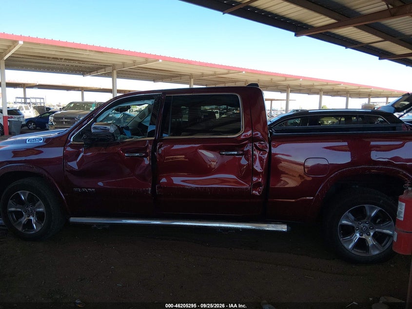 RAM 1500 2020 VIN 1C6RRERT6LN151964