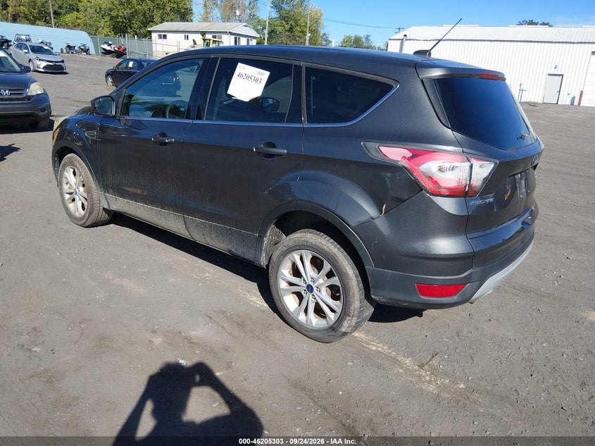 Vin: 1fmcu9g98hub04214, lot: 46705215, ford escape se 20173