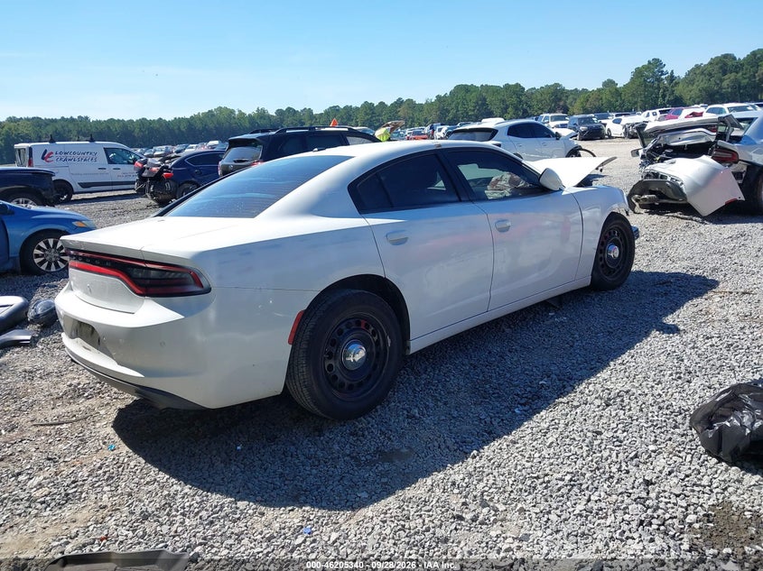 DODGE CHARGER 2019 VIN 2C3CDXKT9KH755281