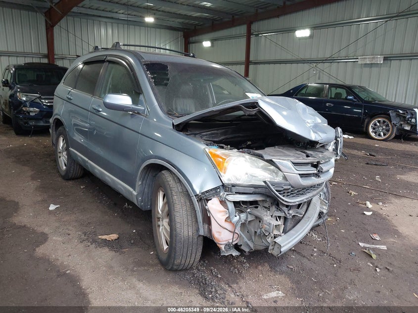 2010 HONDA CR-V EX-L