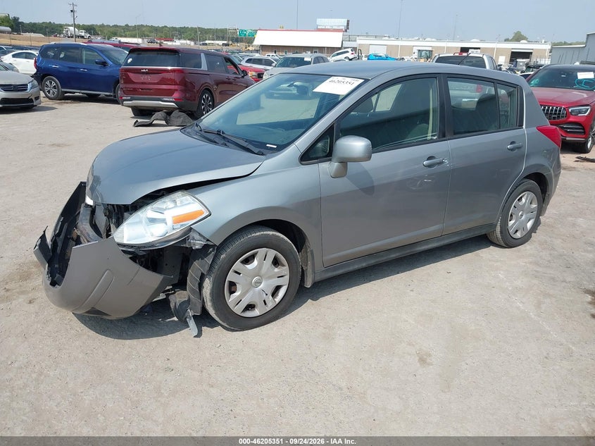 Vin: 3n1bc1cp1ck223713, lot: 46705263, nissan versa 1.8 s 20122