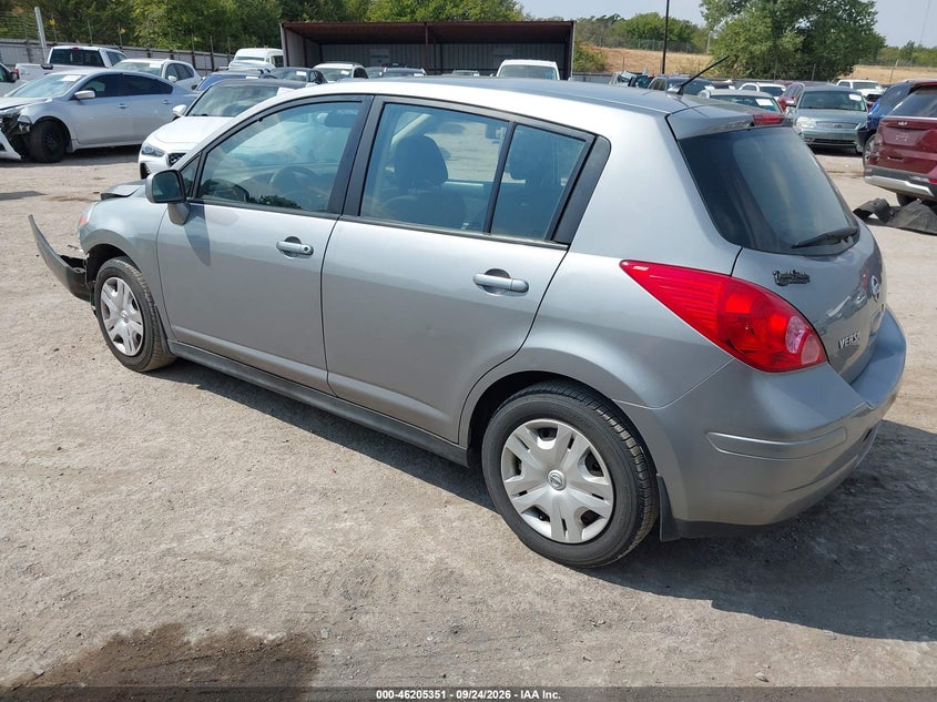 Vin: 3n1bc1cp1ck223713, lot: 46705263, nissan versa 1.8 s 20123