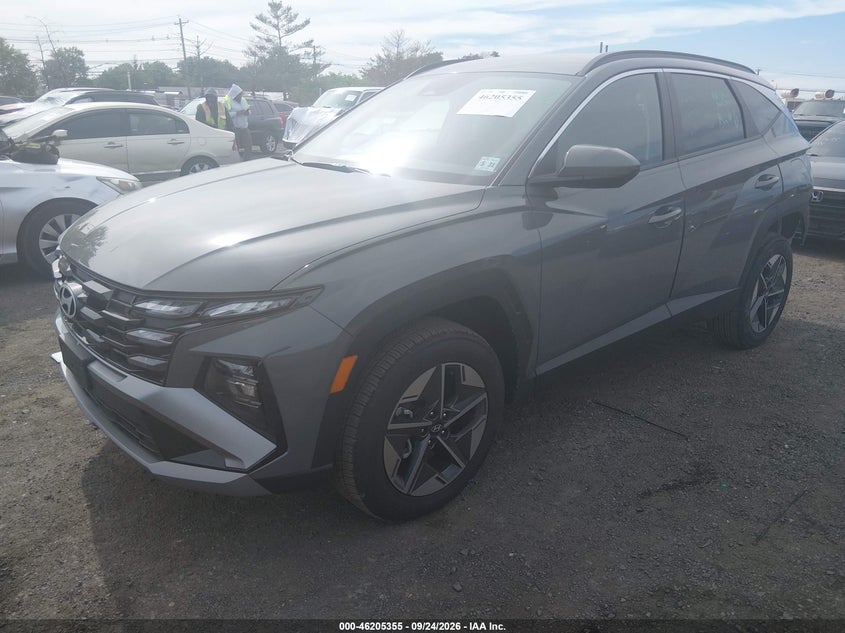 Vin: 5nmjbcde5th711560, lot: 46705267, hyundai tucson sel 20262