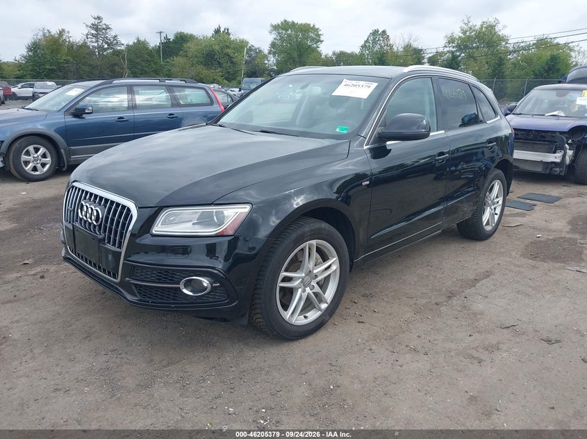 Vin: wa1dgafp5da031424, lot: 46705291, audi q5 premium plus 20132