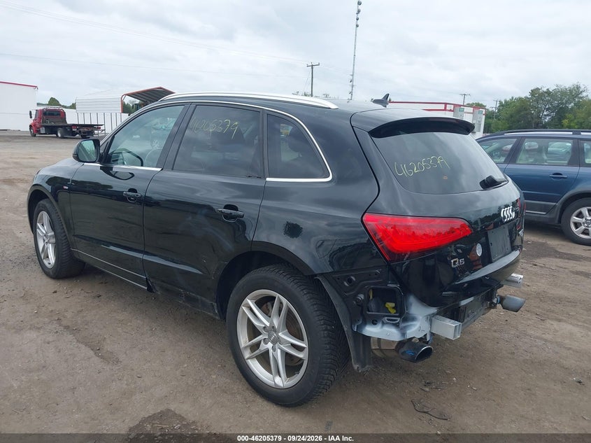 Vin: wa1dgafp5da031424, lot: 46705291, audi q5 premium plus 20133