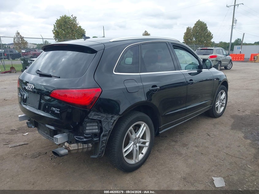 Vin: wa1dgafp5da031424, lot: 46705291, audi q5 premium plus 20134