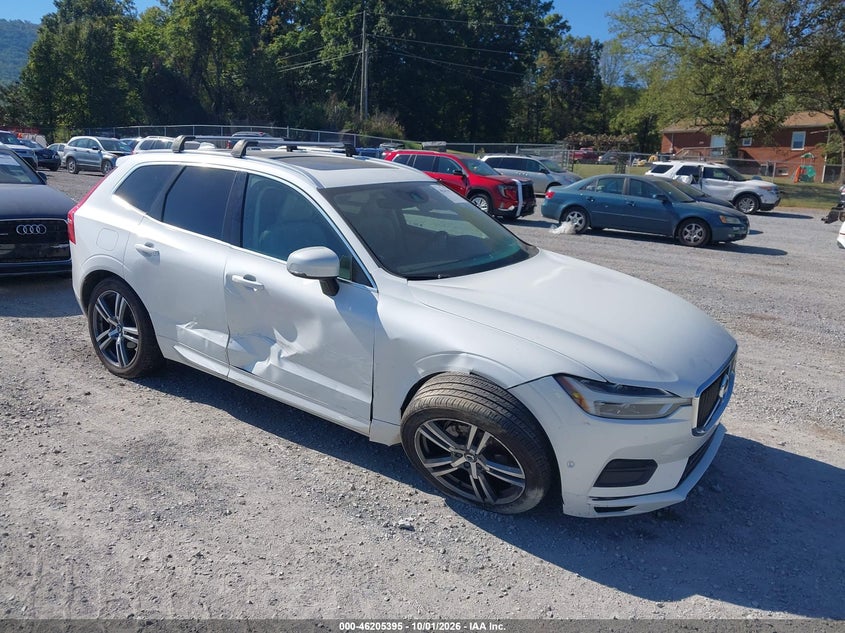 Vin: yv4102rk8j1048116, lot: 46705307, volvo xc60 t5 momentum 2018 img_1
