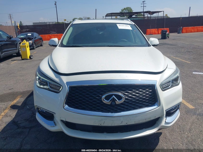 INFINITI QX60 2020 VIN 5N1DL0MN1LC506966