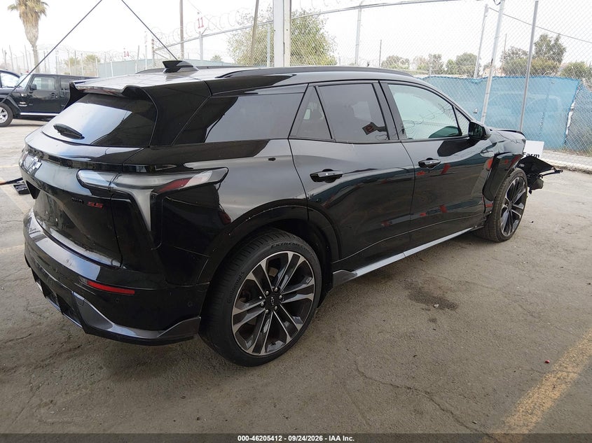 Vin: 3gnkderl2ts106476, lot: 46705324, chevrolet blazer ev ss awd 20264