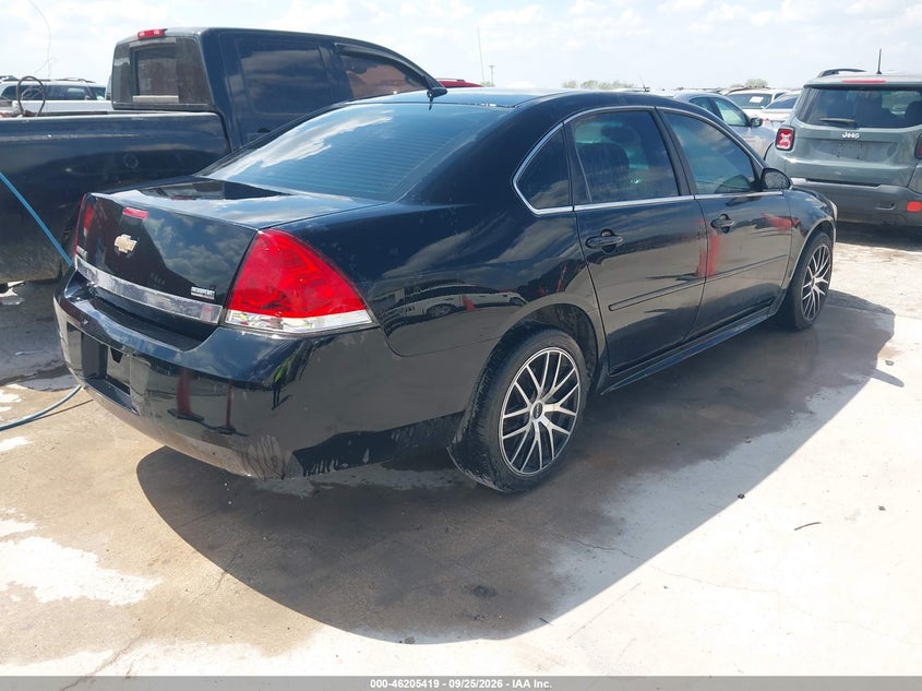 Vin: 2g1wa5ek8a1215820, lot: 46705331, chevrolet impala ls 20104