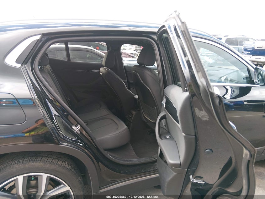 BMW X2 2021 VIN WBXYH9C00M5S75391