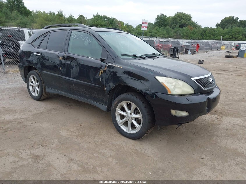 2008 Lexus RX 350