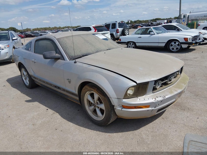 2009 Ford Mustang V6/V6 Premium