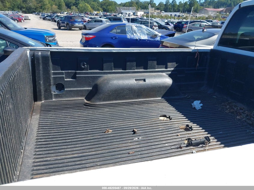 DODGE RAM 1500 2001 VIN 1B7HF16Y41S301087