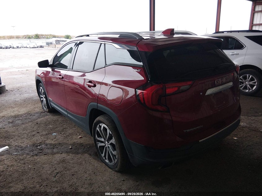 Vin: 3gkalpex2ll131713, lot: 46705407, gmc terrain fwd slt 20203